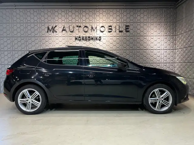 Seat Leon Leon view 7