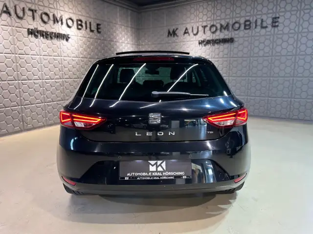 Seat Leon Leon view 9