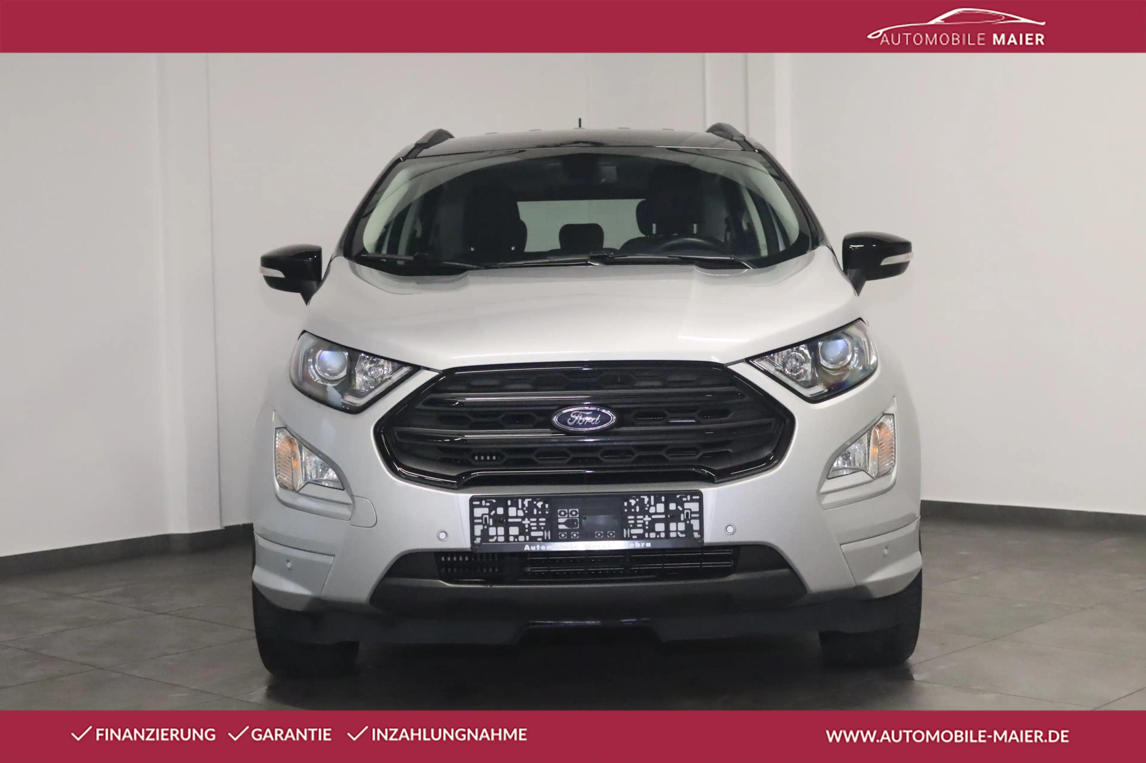 Ford EcoSport ST-Line Aut.-NAV-TOTW.-SHZ-PDC-TEMP.- — photo 6