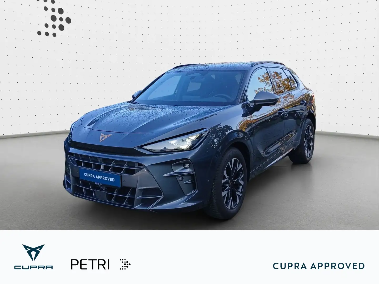 CUPRA Terramar 1.5 eTSI DSG*NAVI*KAM*HUD*Keyless*ACC*1 Grau - 1