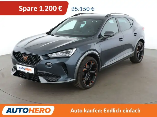 CUPRA Formentor