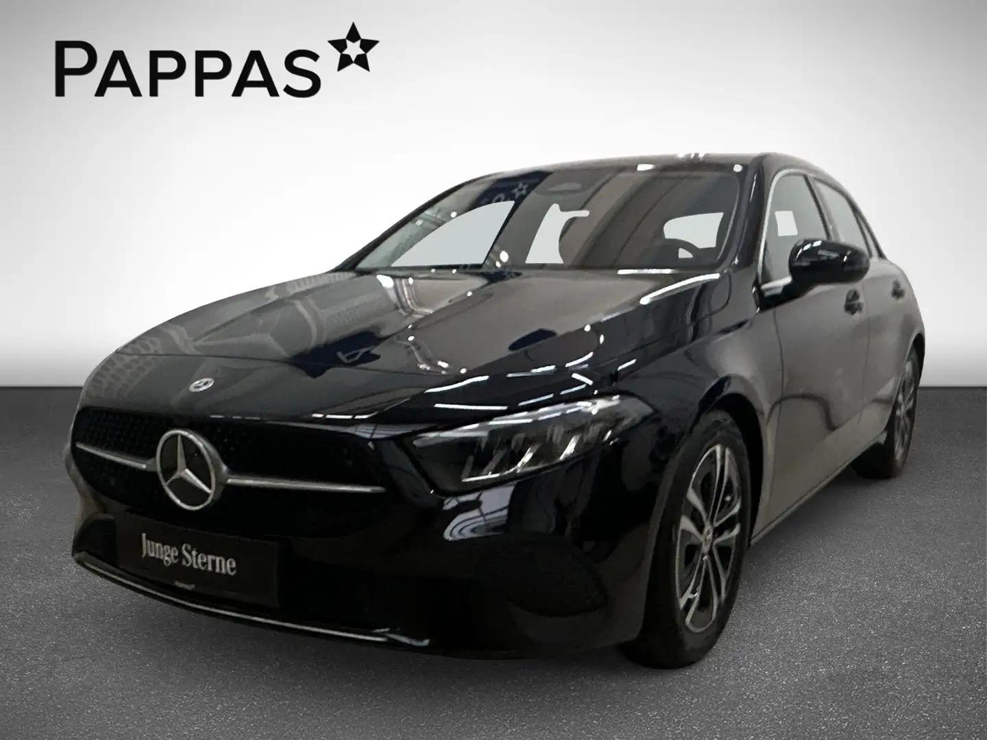 Mercedes-Benz A 180 d Kompaktlimousine Österreich-Edition Progressive Schwarz - 2