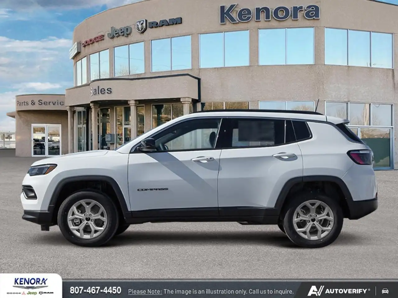 Jeep Compass снимка Jeep Compass
