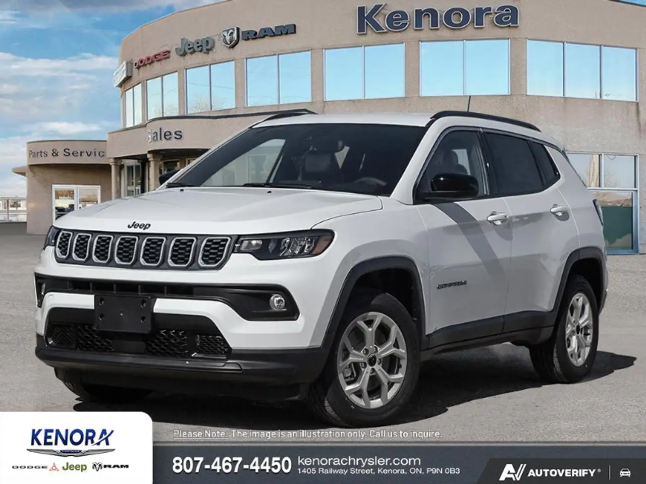 Jeep Compass снимка Jeep Compass