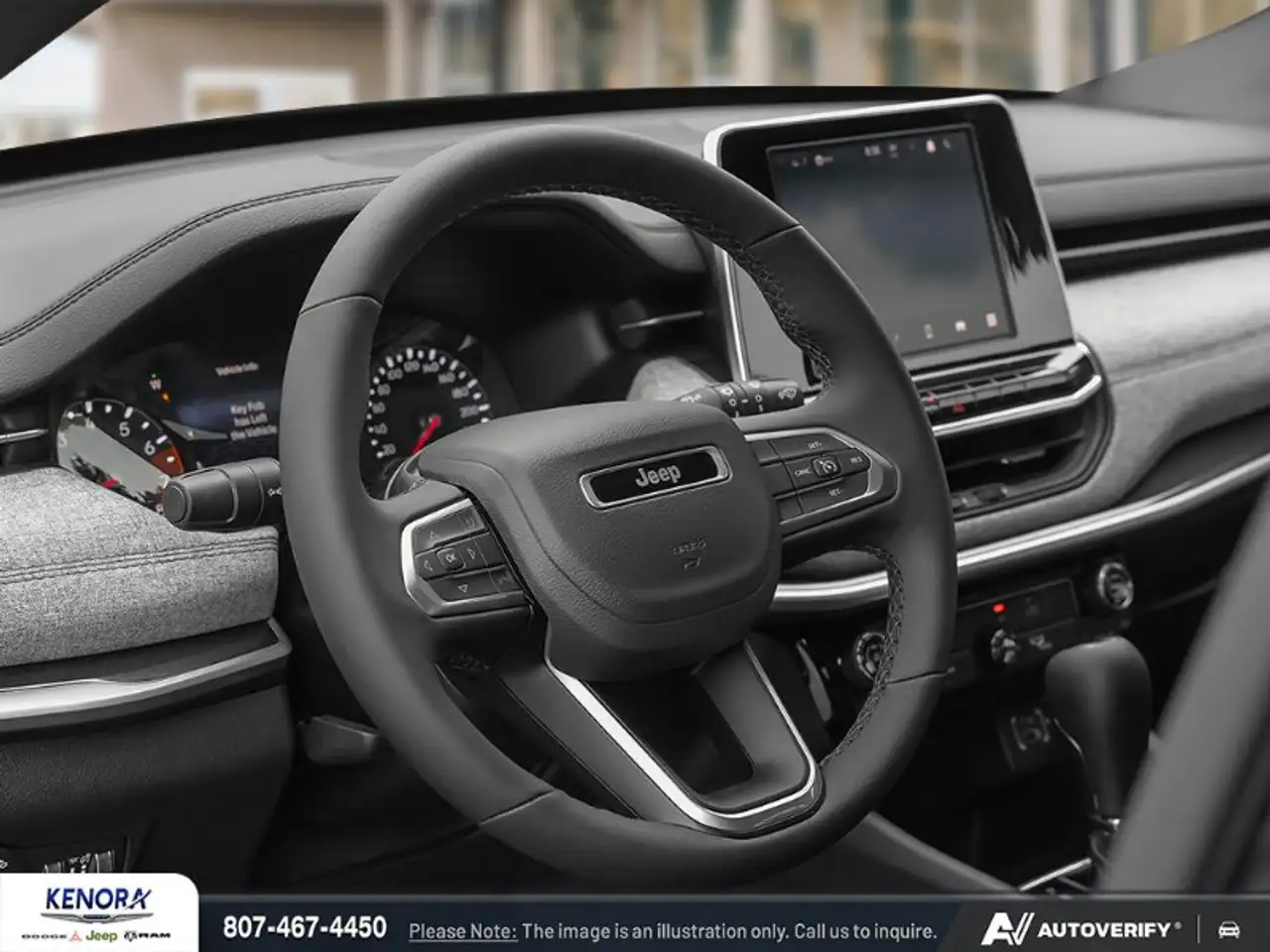 Jeep Compass снимка Jeep Compass
