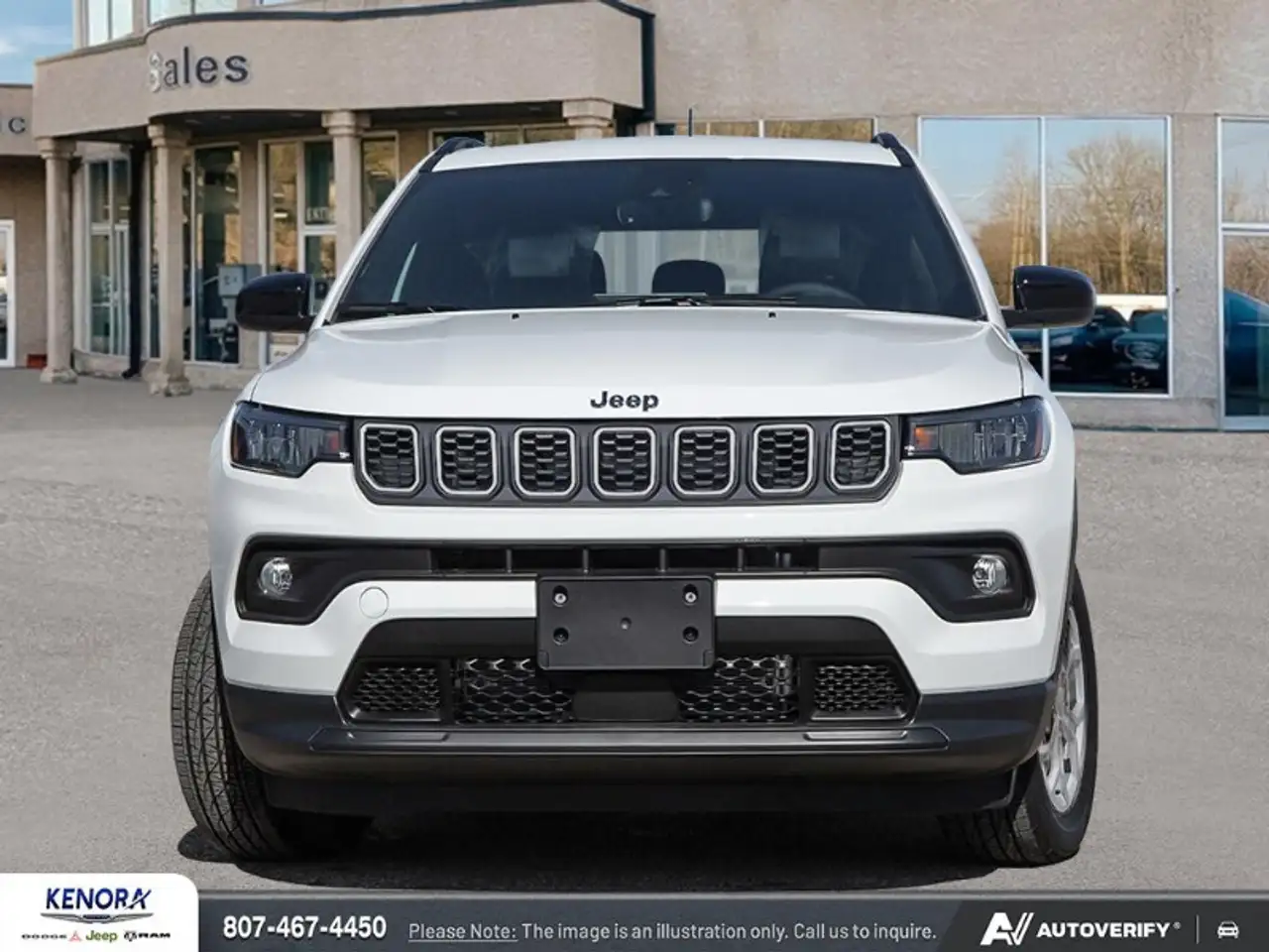 Jeep Compass снимка Jeep Compass