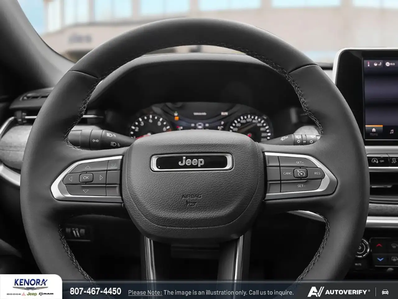 Jeep Compass снимка Jeep Compass