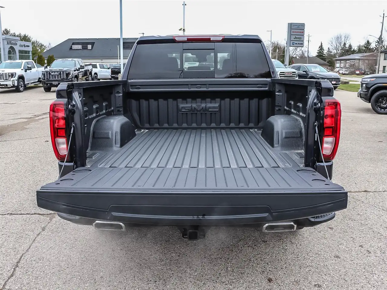 GMC Sierra 1500 снимка GMC Sierra 1500