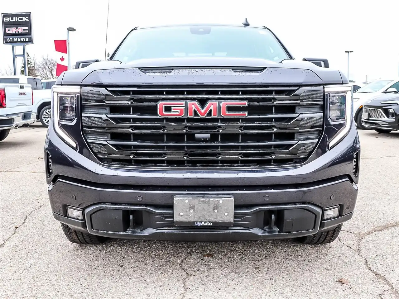 GMC Sierra 1500 снимка GMC Sierra 1500