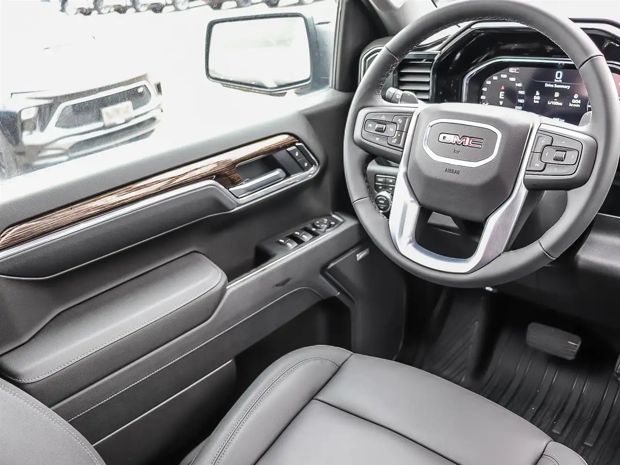 GMC Sierra 1500 снимка GMC Sierra 1500