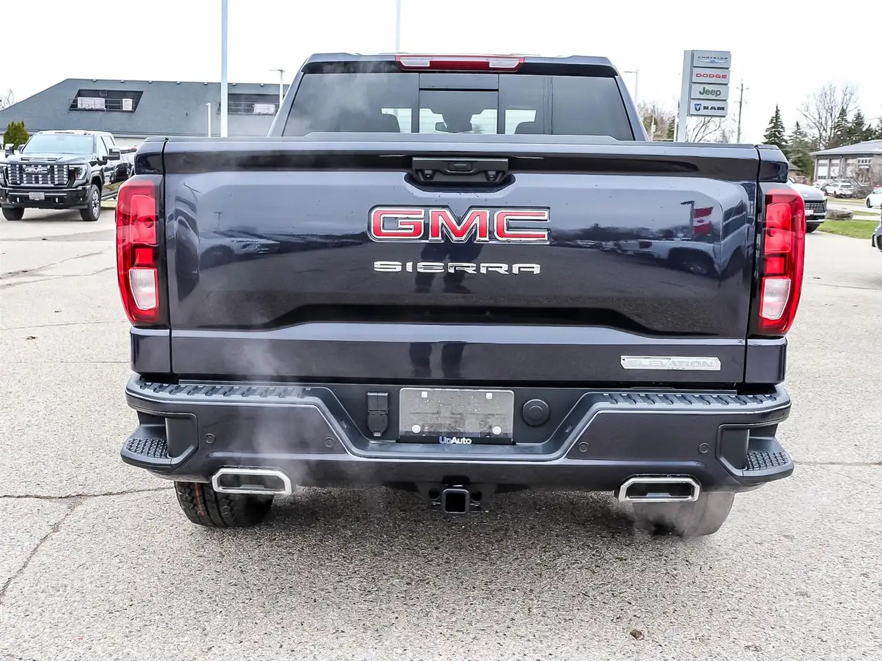 GMC Sierra 1500 снимка GMC Sierra 1500