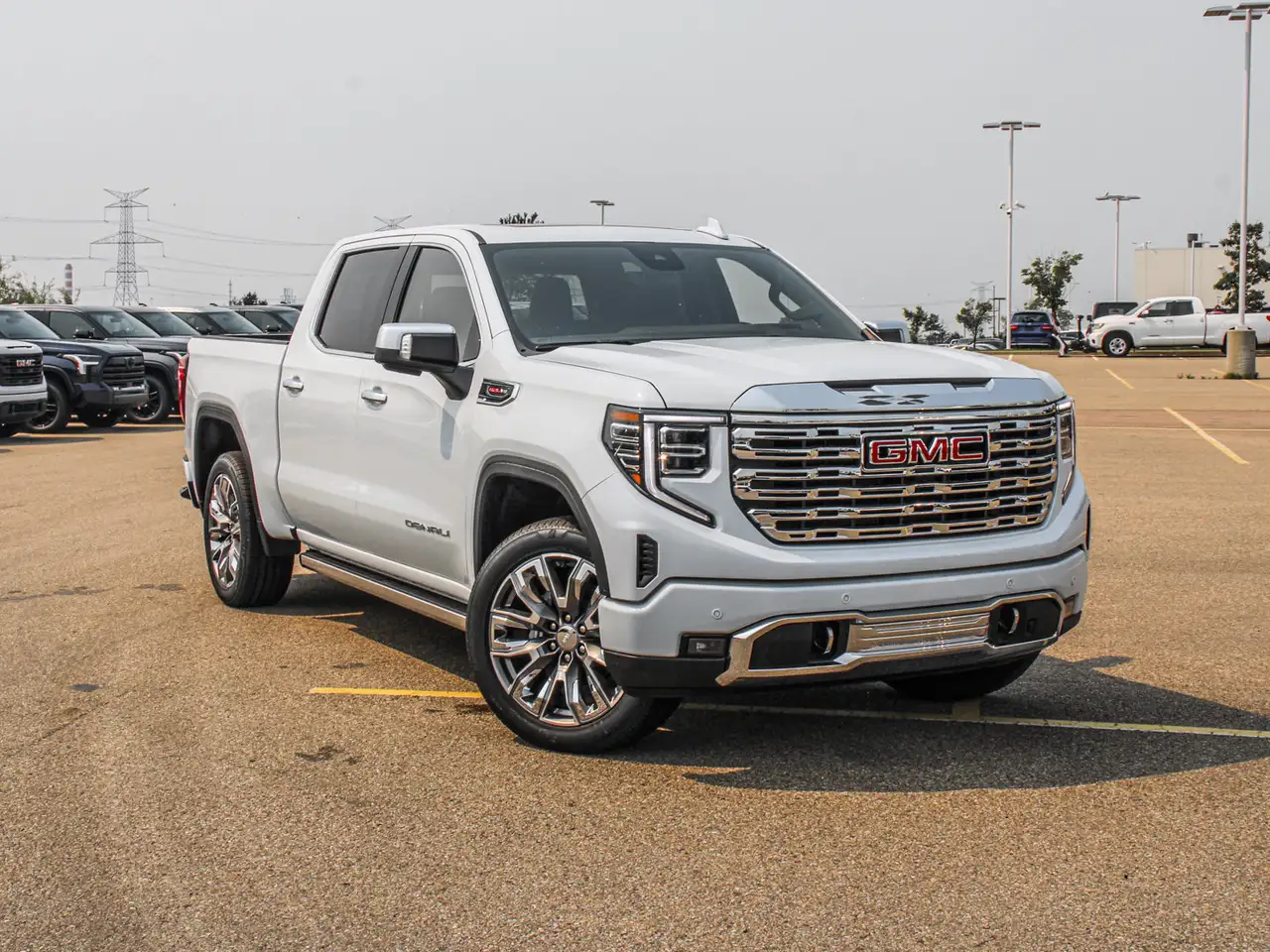 GMC Sierra 1500 2026