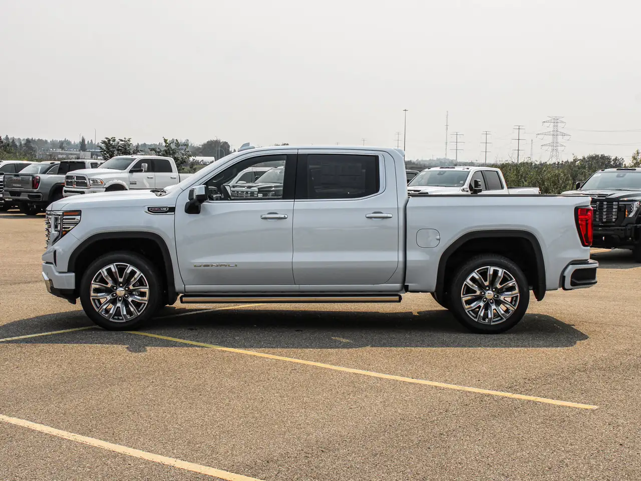 GMC Sierra 1500 2026