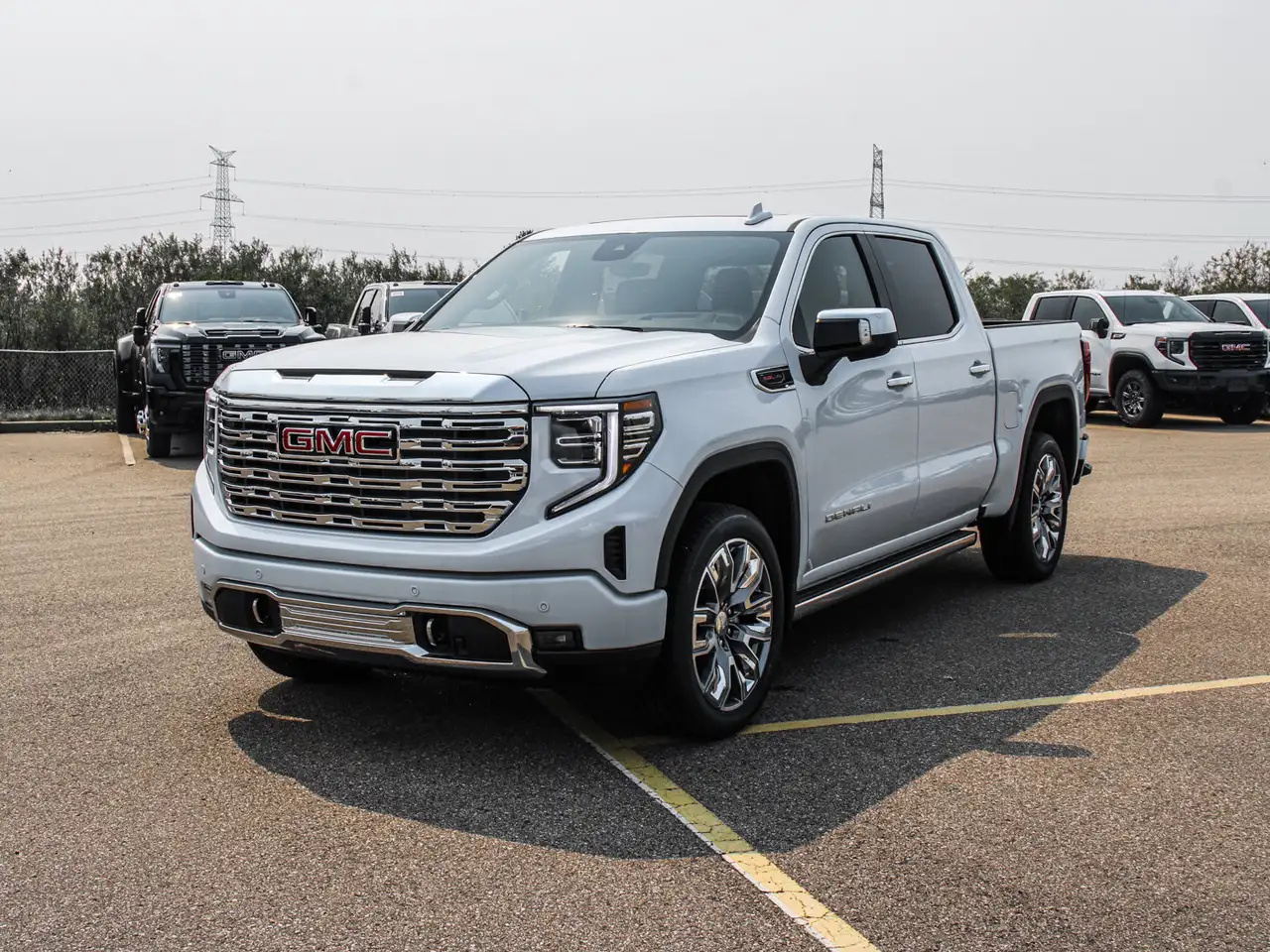 GMC Sierra 1500 2026