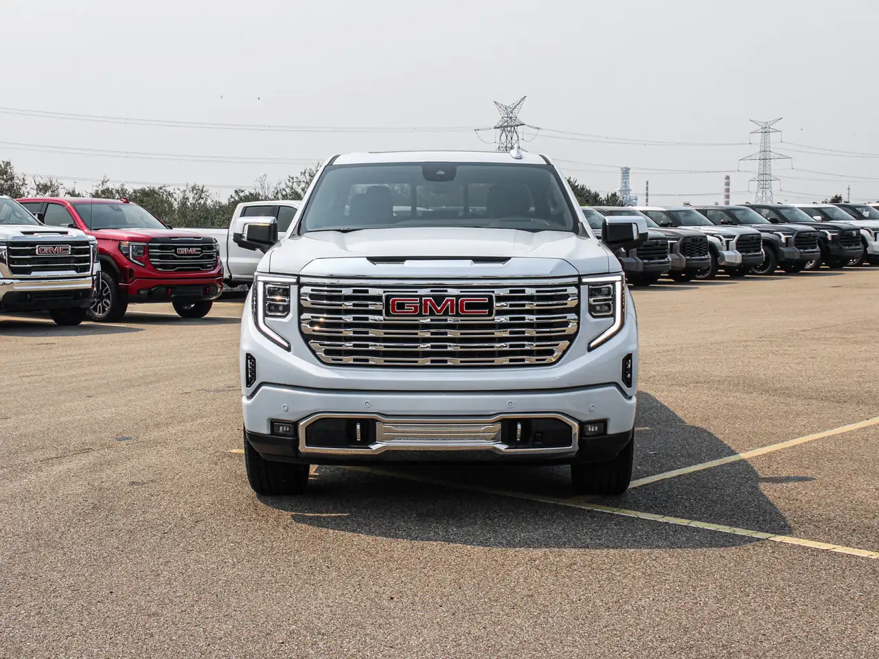 GMC Sierra 1500 2026