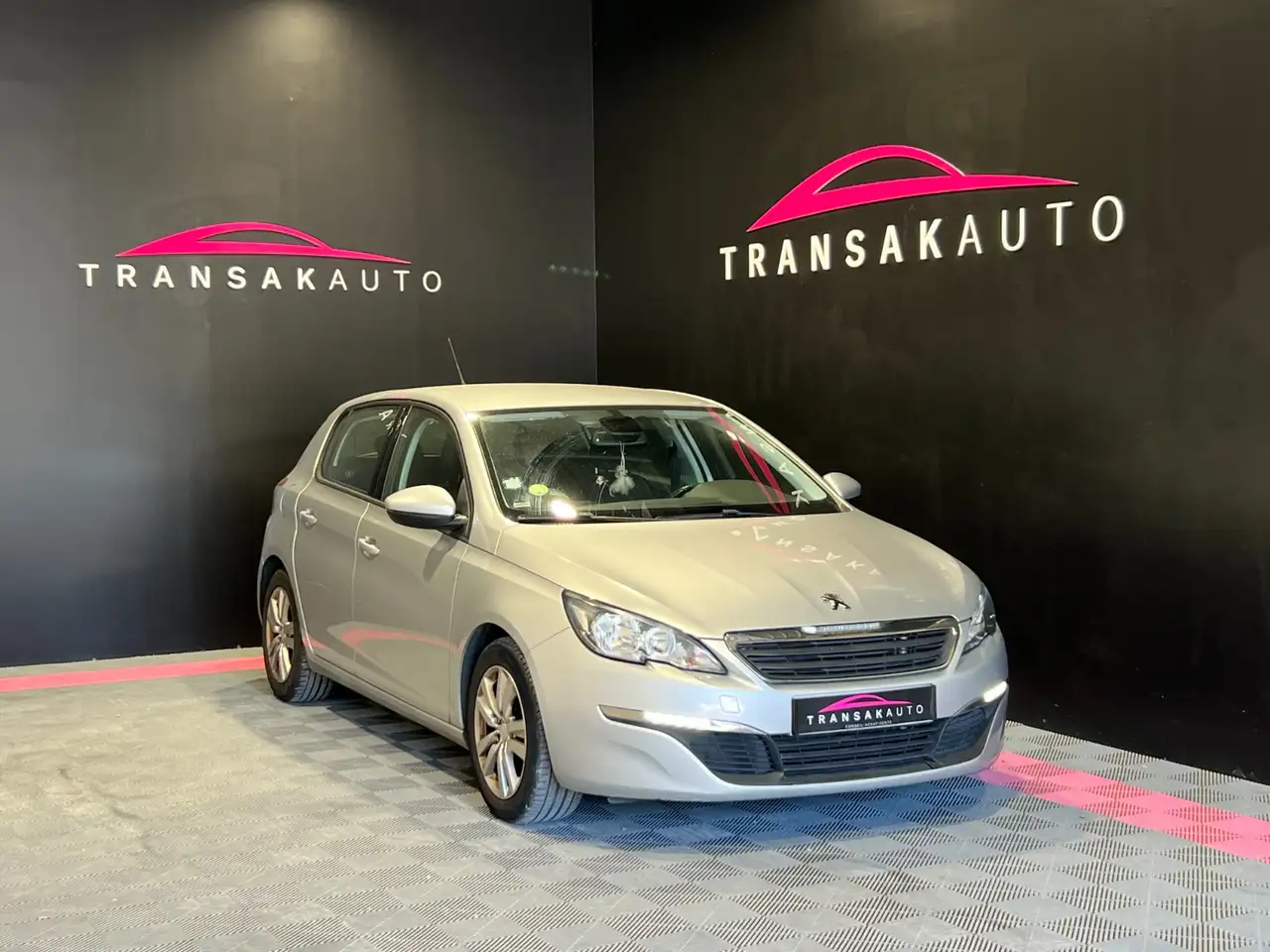 Peugeot 308 1.6 HDi 92ch FAP Access