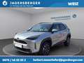 Toyota Yaris Cross 1,5 VVT-i Hybrid Active Drive Aut. Silber - thumbnail 1
