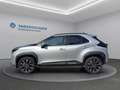 Toyota Yaris Cross 1,5 VVT-i Hybrid Active Drive Aut. Silber - thumbnail 7