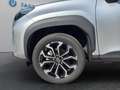Toyota Yaris Cross 1,5 VVT-i Hybrid Active Drive Aut. Silber - thumbnail 21