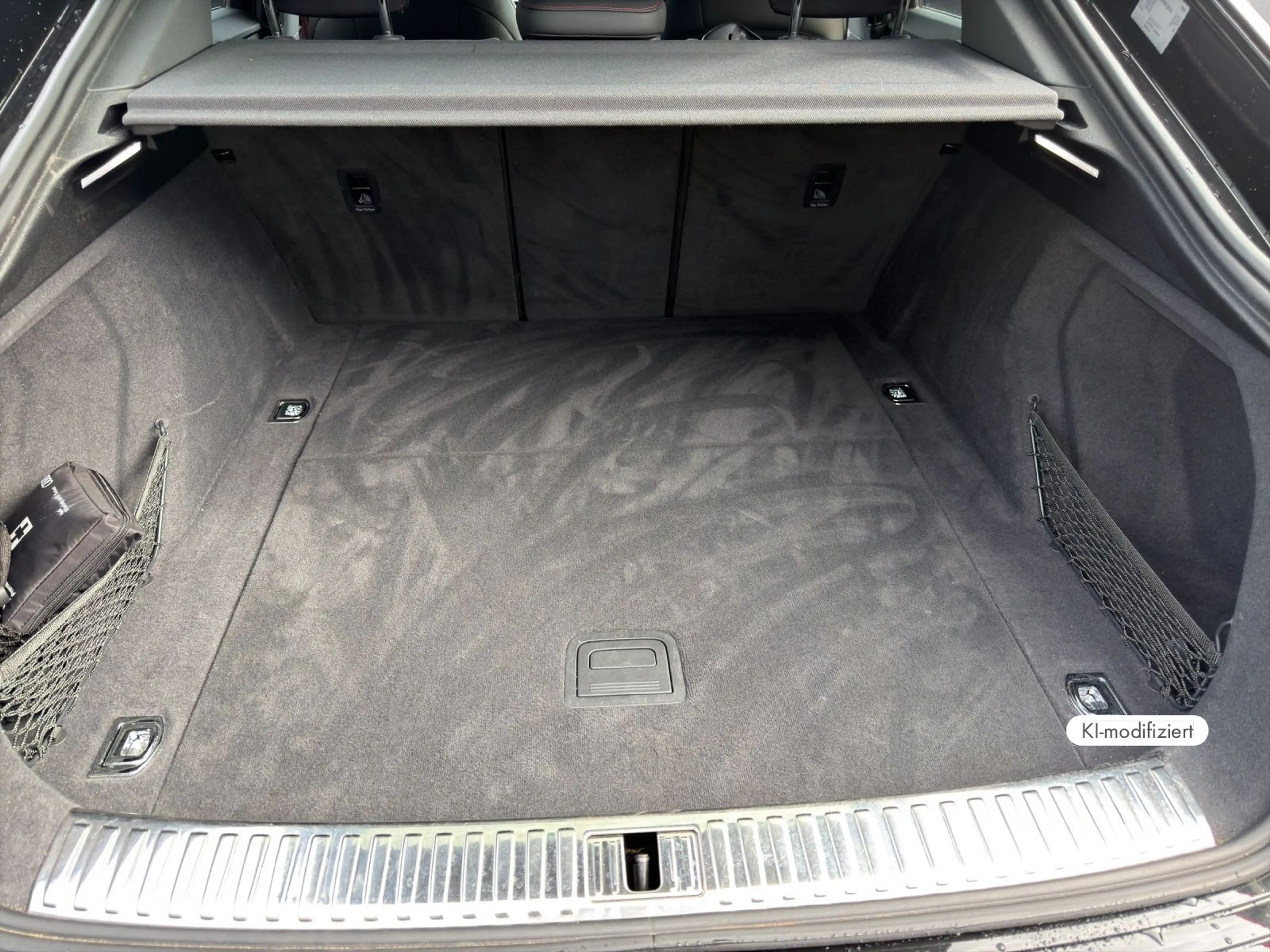 Audi Q8 e-tron 50 e-tron S line PANO AHK B& — photo 15