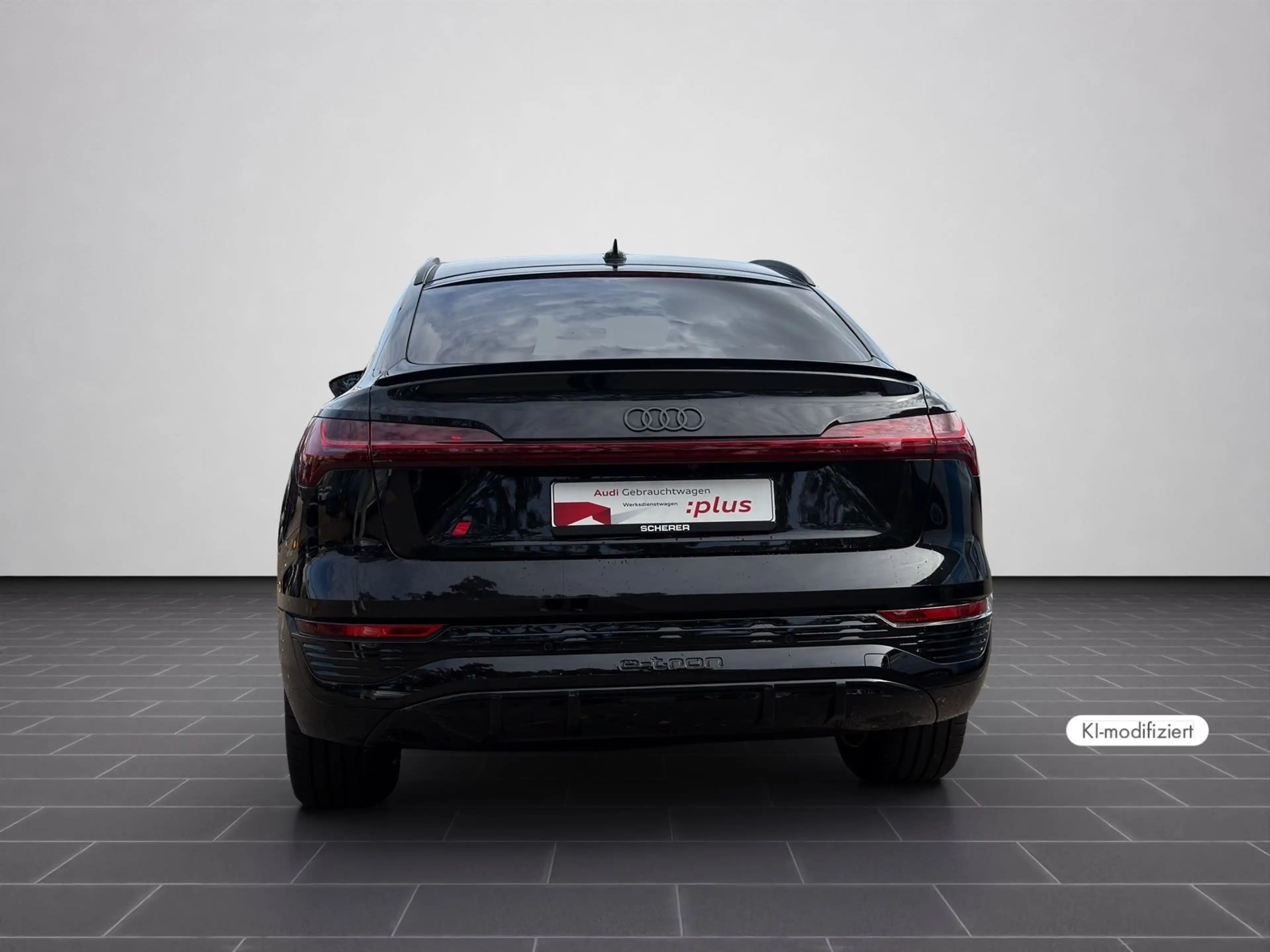 Audi Q8 e-tron 50 e-tron S line PANO AHK B& — photo 6