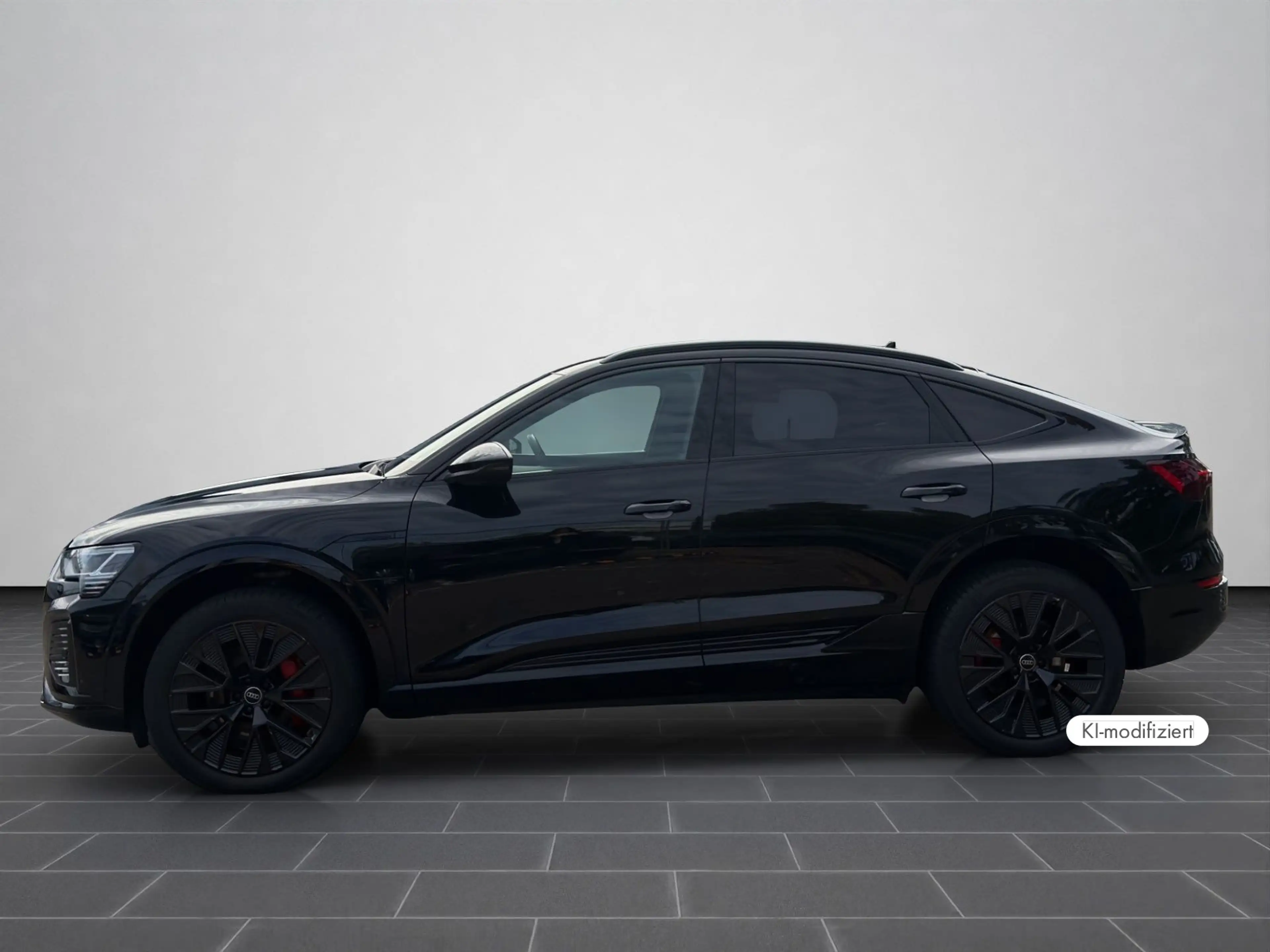 Audi Q8 e-tron 50 e-tron S line PANO AHK B& — photo 7