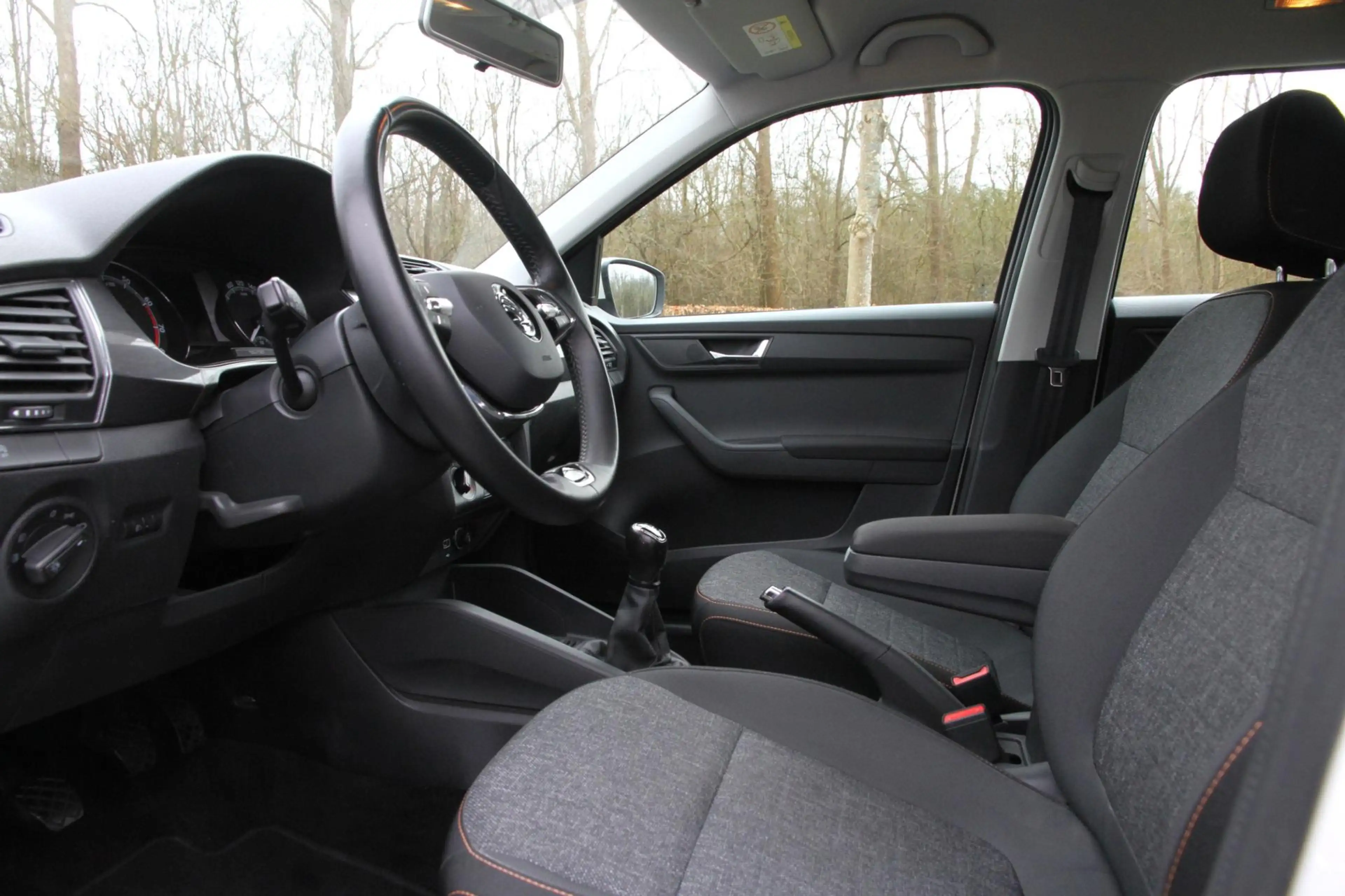 Skoda Fabia Combi 1.0 TSI Business Edition Apple-Carplay en An — photo 12