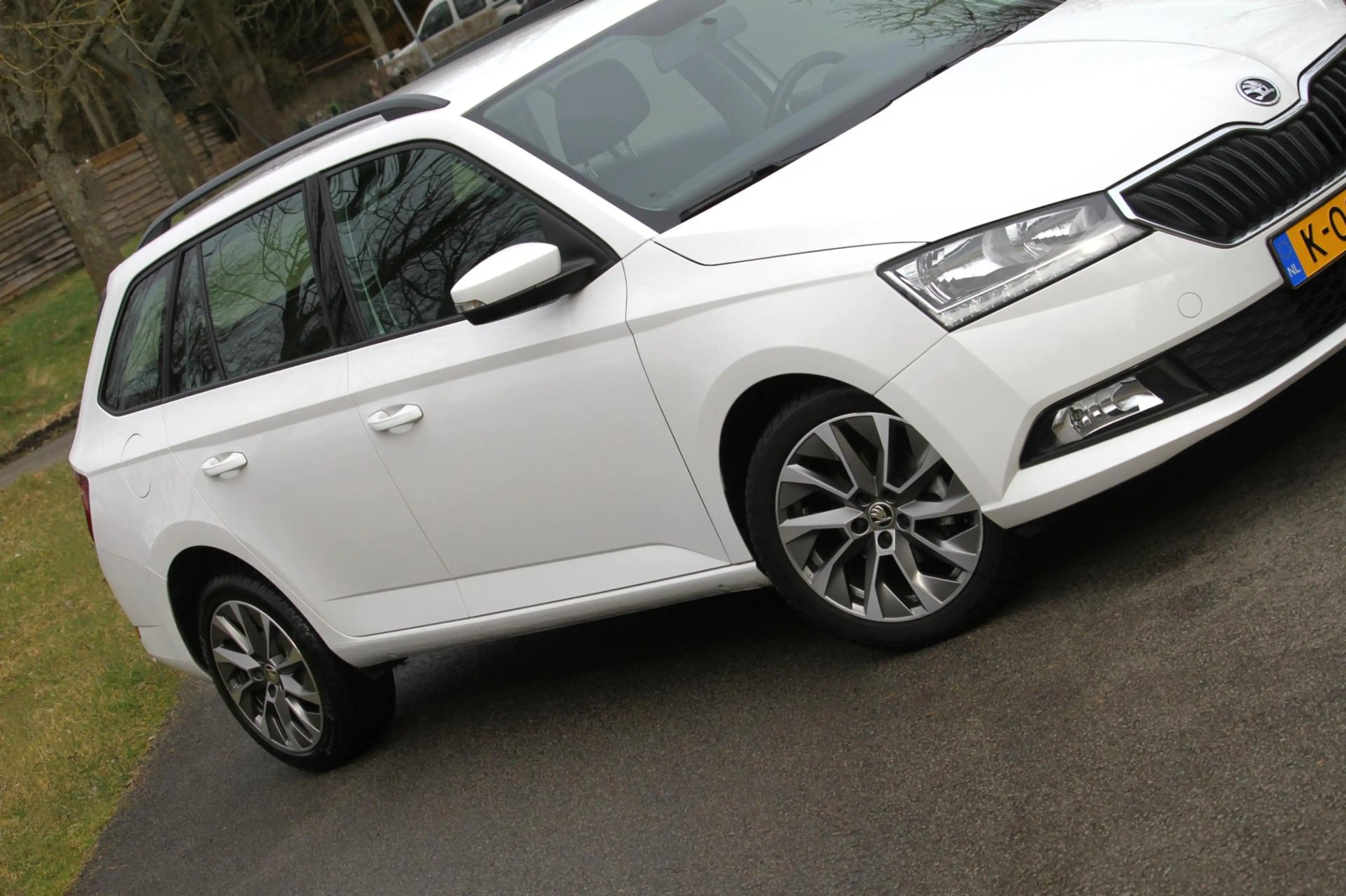 Skoda Fabia Combi 1.0 TSI Business Edition Apple-Carplay en An — photo 15
