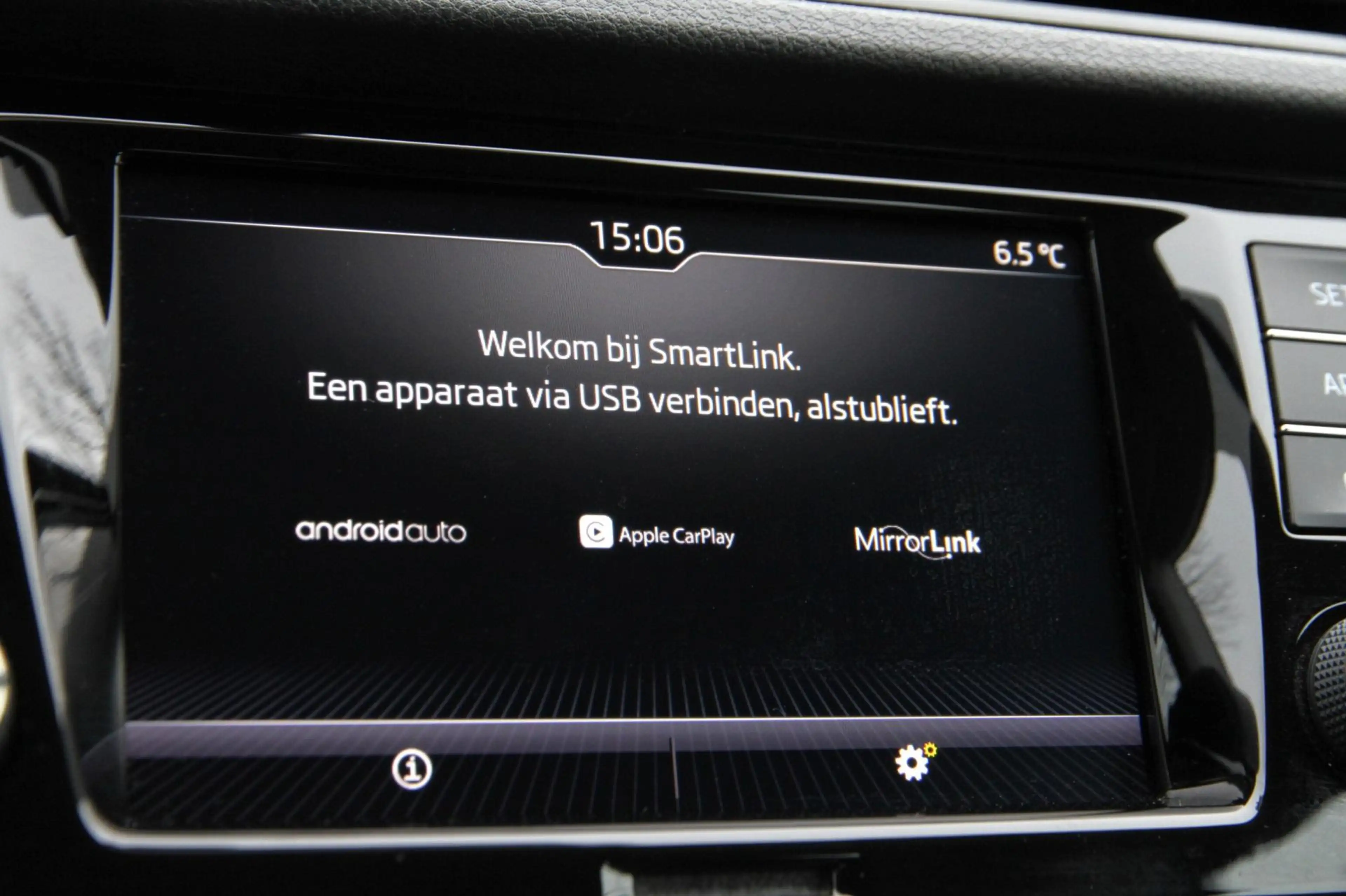 Skoda Fabia Combi 1.0 TSI Business Edition Apple-Carplay en An — photo 14