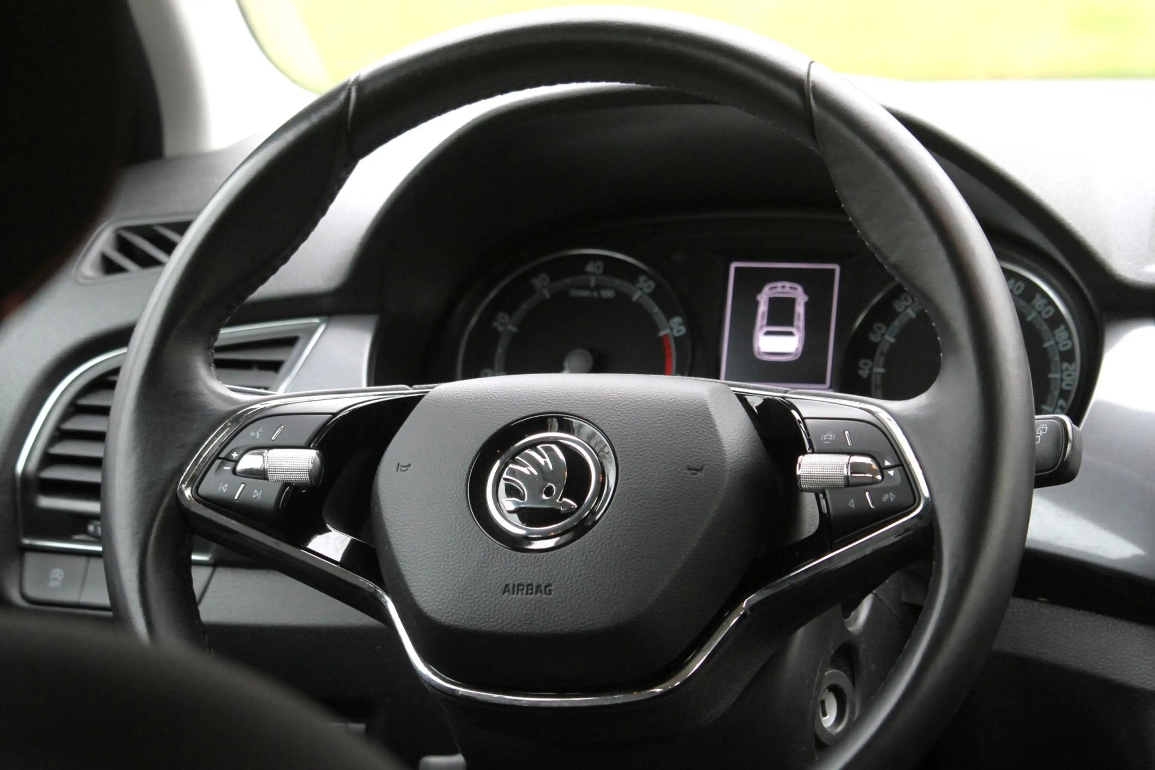 Skoda Fabia Combi 1.0 TSI Business Edition Apple-Carplay en An — photo 6