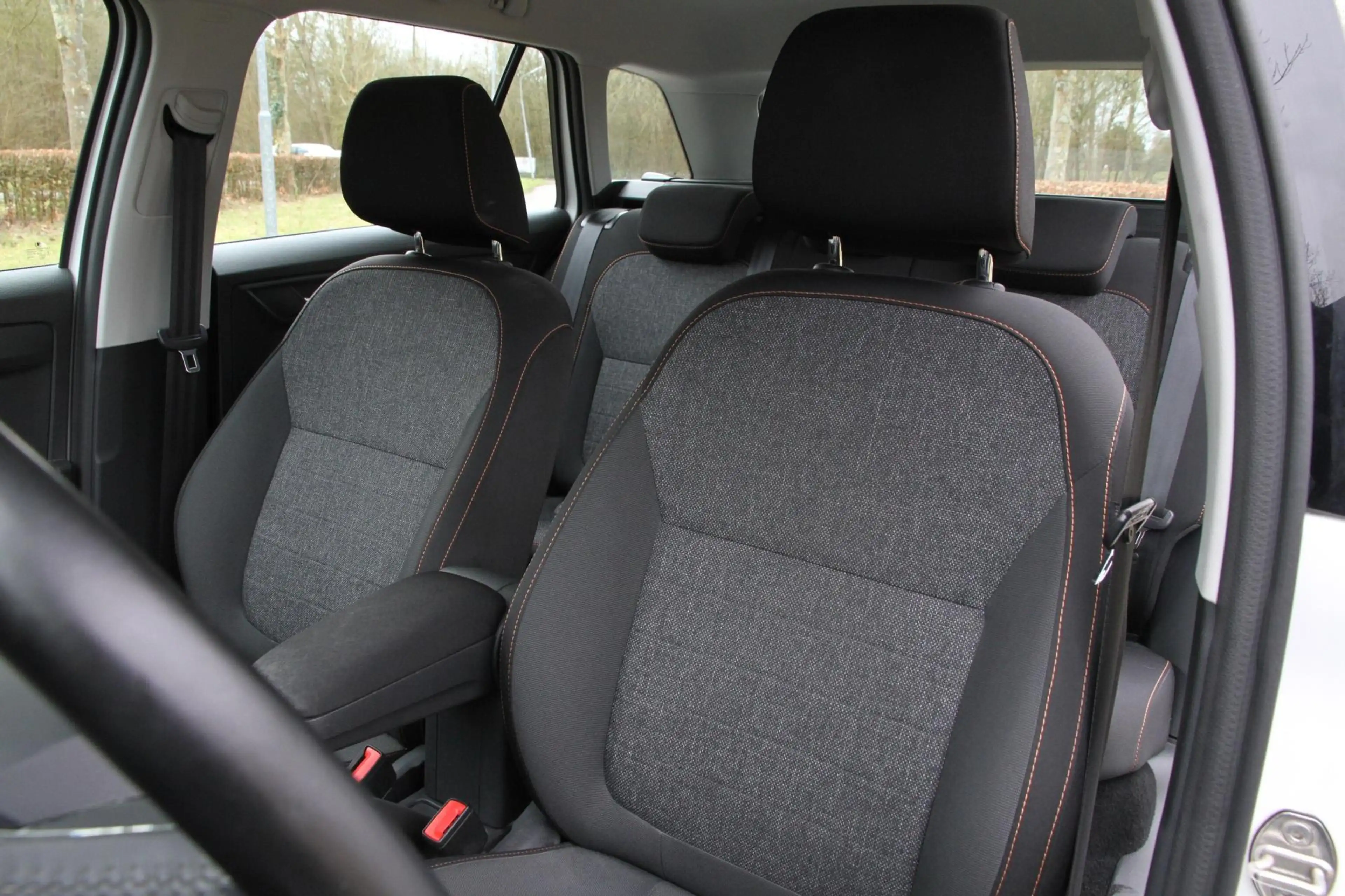 Skoda Fabia Combi 1.0 TSI Business Edition Apple-Carplay en An — photo 8