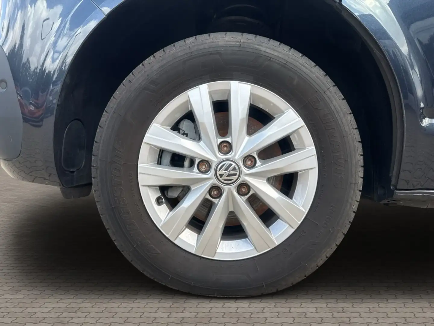 Volkswagen T6.1 California 2.0 TDI Ocean Klima Telefon APP UVM. StandHZG Navi - 2