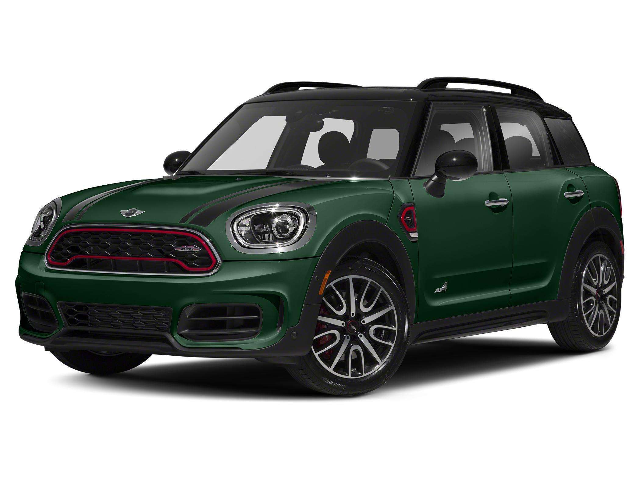 2018 MINI Countryman John Cooper Works AWD