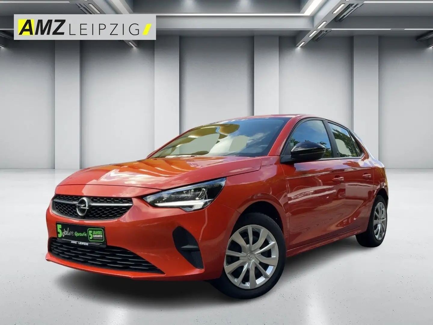 Opel Corsa F e Edition * incl. Wallbox * Orange - 1