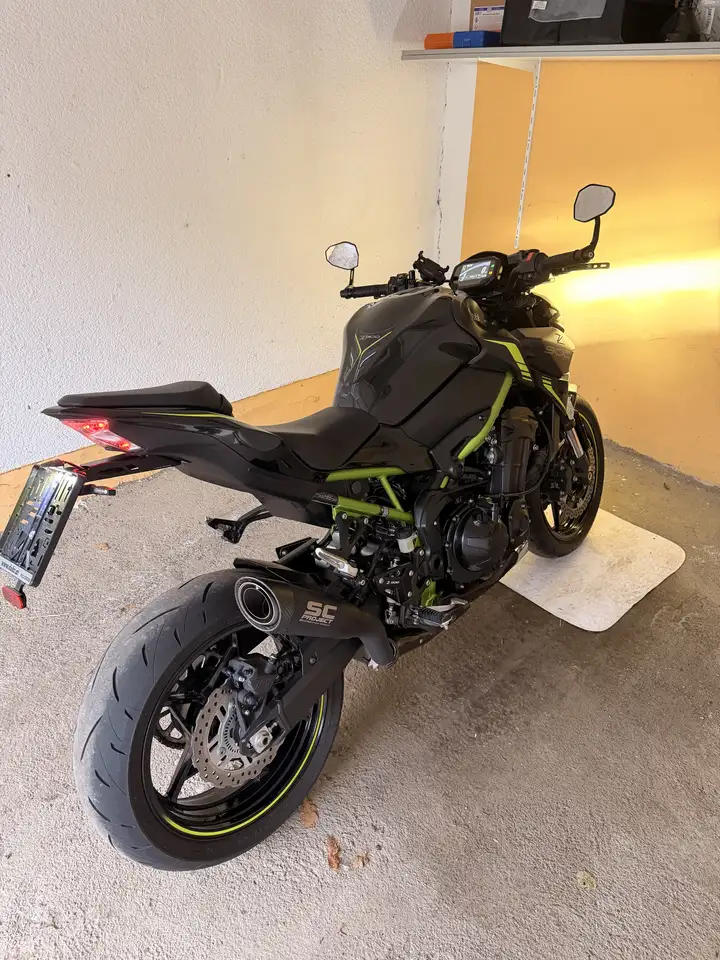 Kawasaki Z 900