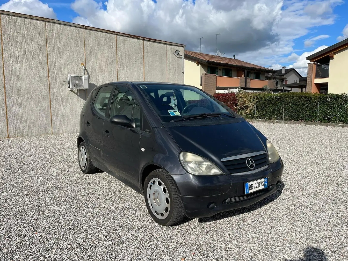 Mercedes-Benz A 140 Classic Šedá - 1
