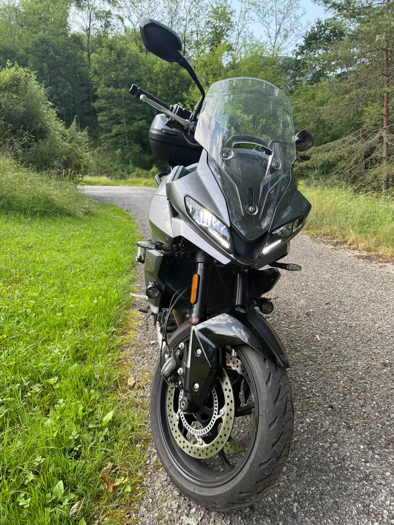 Triumph Tiger Sport Gris - 2