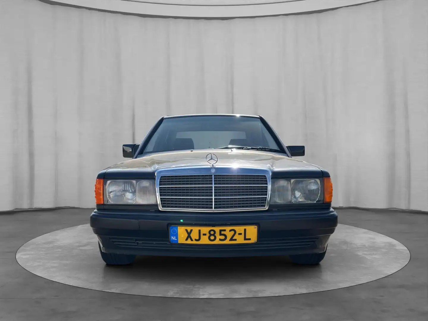 Mercedes-Benz 190 190D 2.5 Mercedes-Benz 190D 2.5 TURBO DIESEL Kante Nero - 2