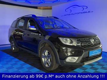 MCV II Kombi Stepway Automatik Celebration