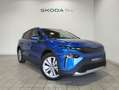 Skoda Elroq 60 150KW 63kWh Azul - thumbnail 1