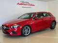 Mercedes-Benz A 200 7G-DCT AMG Line+Ambiente+Business+Navi+Carplay+ Rouge - thumbnail 1