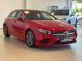 Mercedes-Benz A 200 7G-DCT AMG Line+Ambiente+Business+Navi+Carplay+ Rouge - thumbnail 4