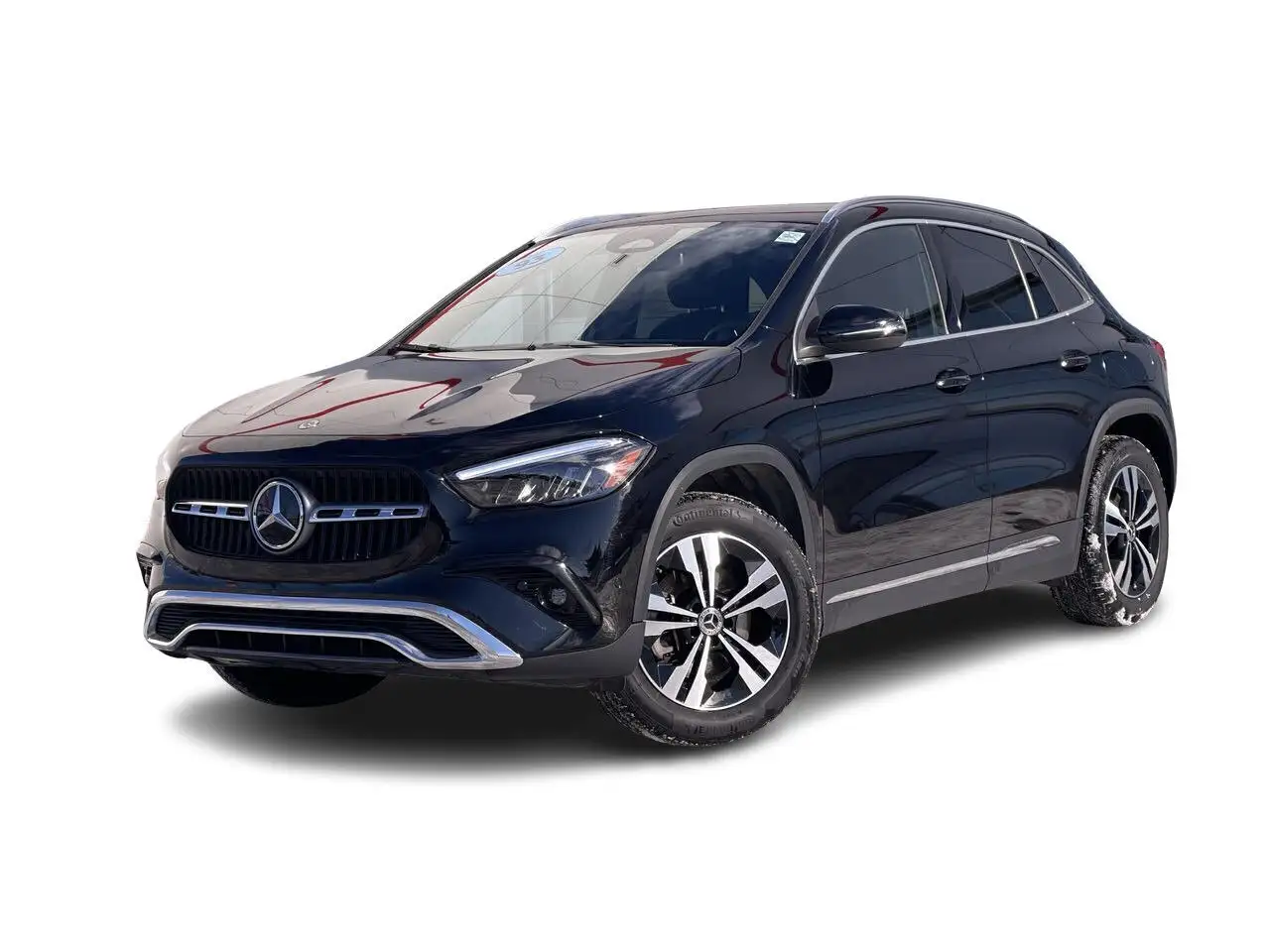 2026 Mercedes-Benz GLA