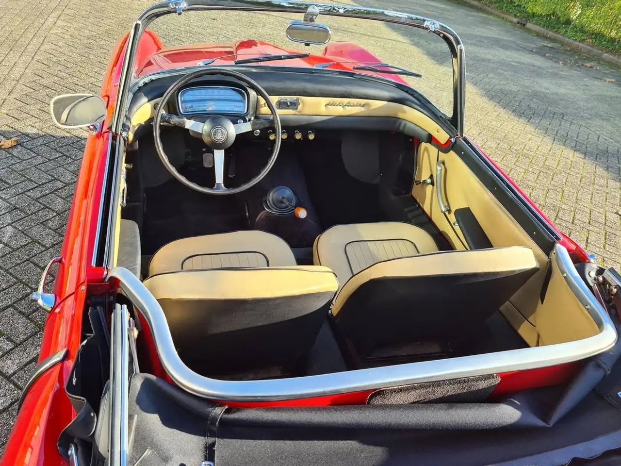 Fiat 1100 1200, foto 12
