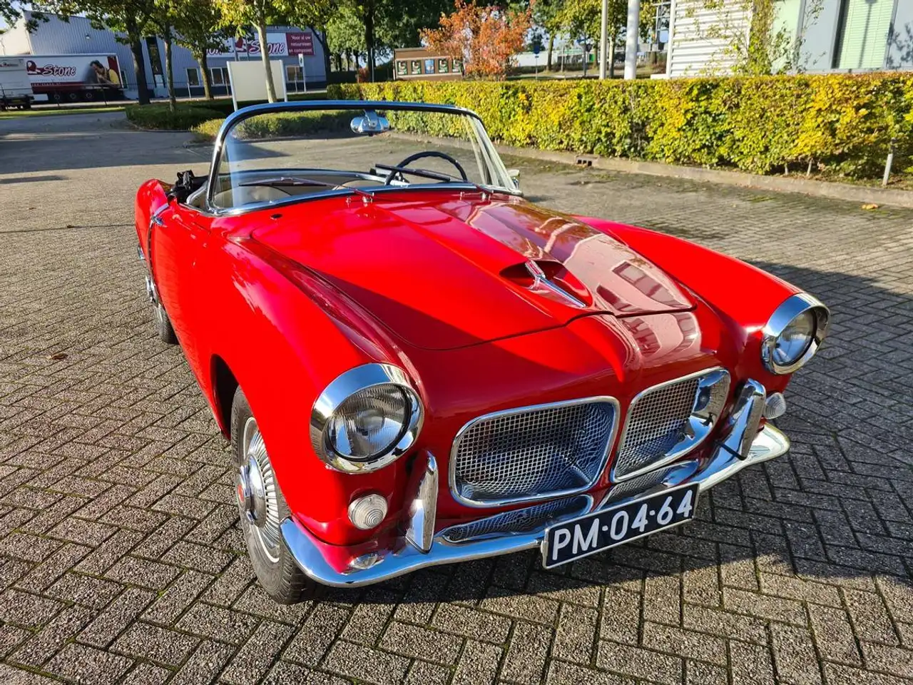 Fiat 1100 1200, foto 2