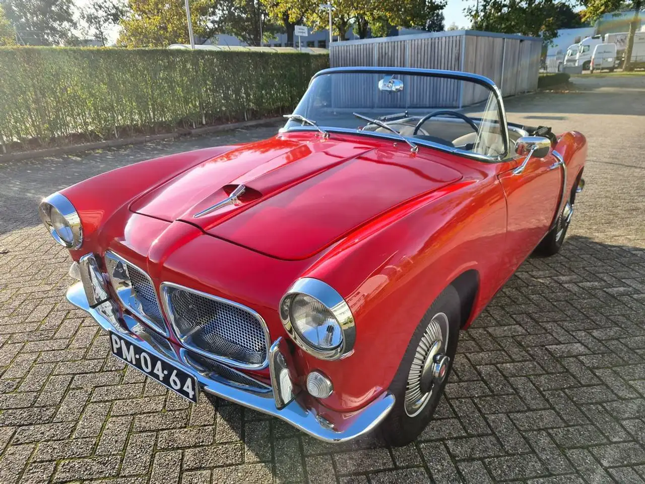 Fiat 1100 1200, foto 1