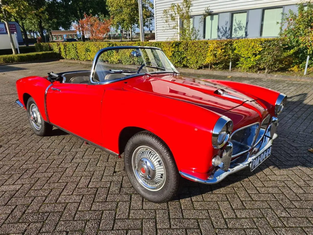 Fiat 1100 1200, foto 3