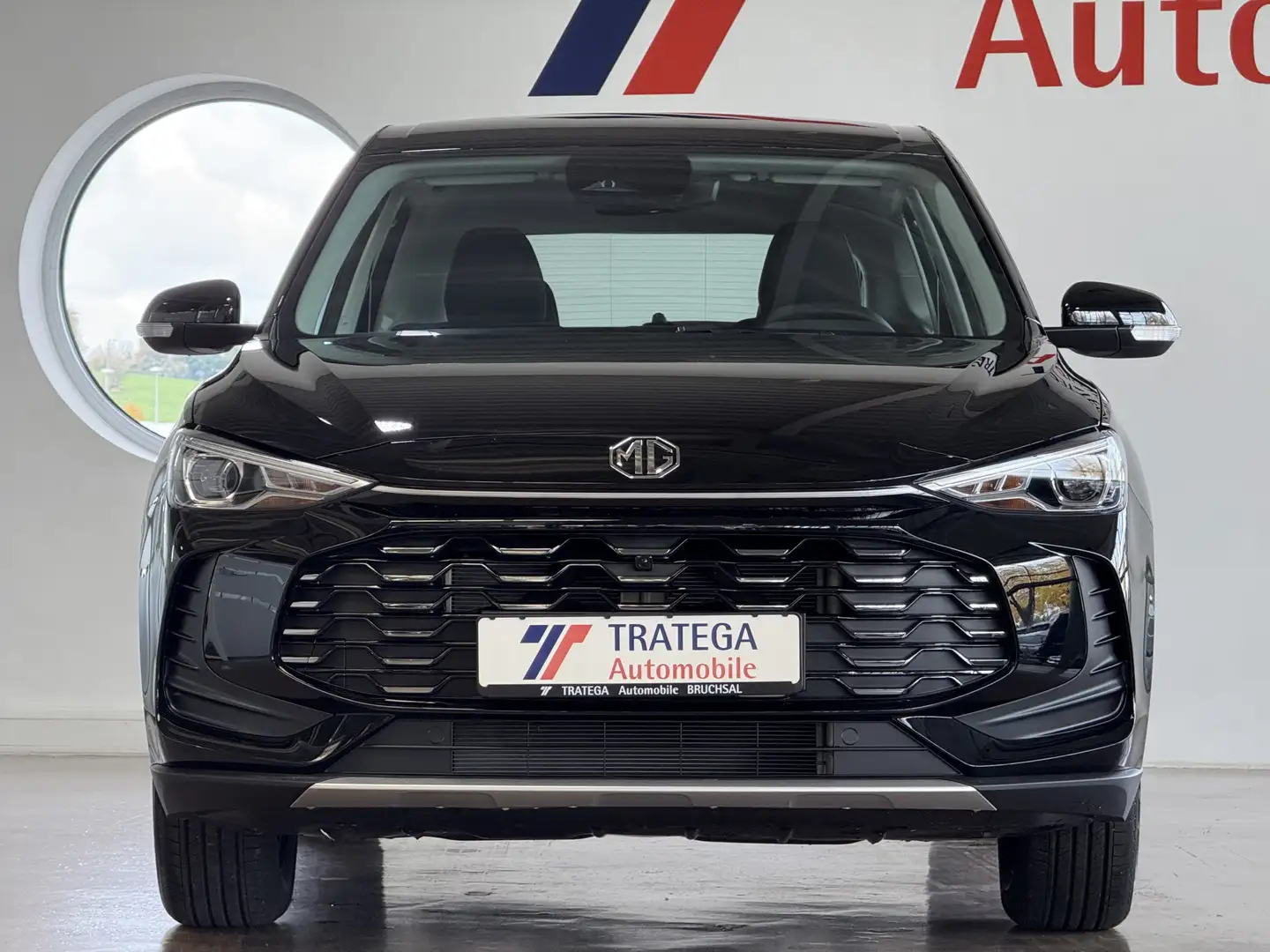 MG ZS 1.5 Standard Navi Kamera PDC CarPlay Android Schwarz - 2
