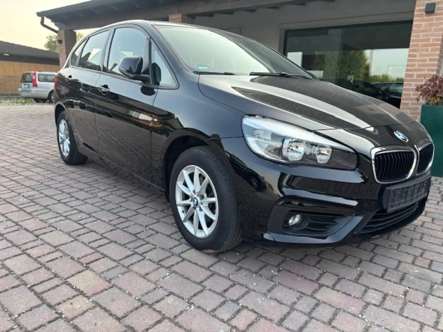 BMW 216 216i Active Tourer Luxury Nero - 1