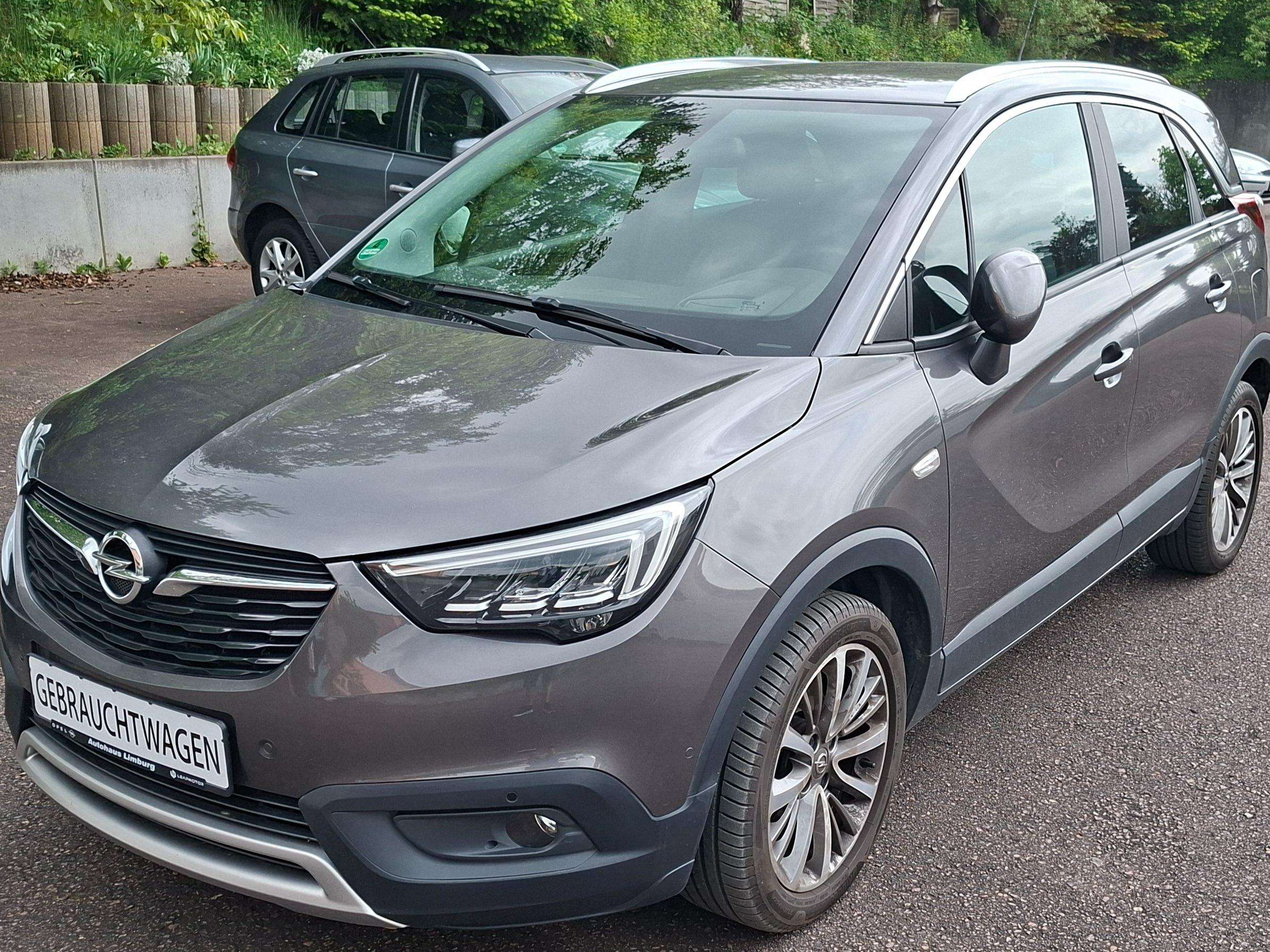 Second hand Opel Crossland X 1.5